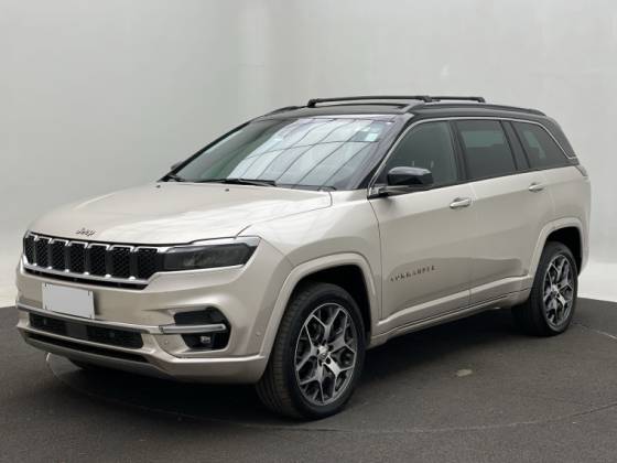JEEP COMMANDER 2.0 TD380 TURBO DIESEL OVERLAND AT9 JEEP COMMANDER 2.0 TD380 TURBO DIESEL OVERLAND AT9
